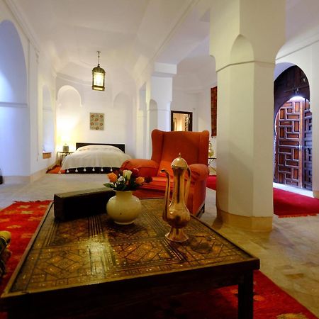 Riyad El Cadi Hotel Marrakesh Luaran gambar