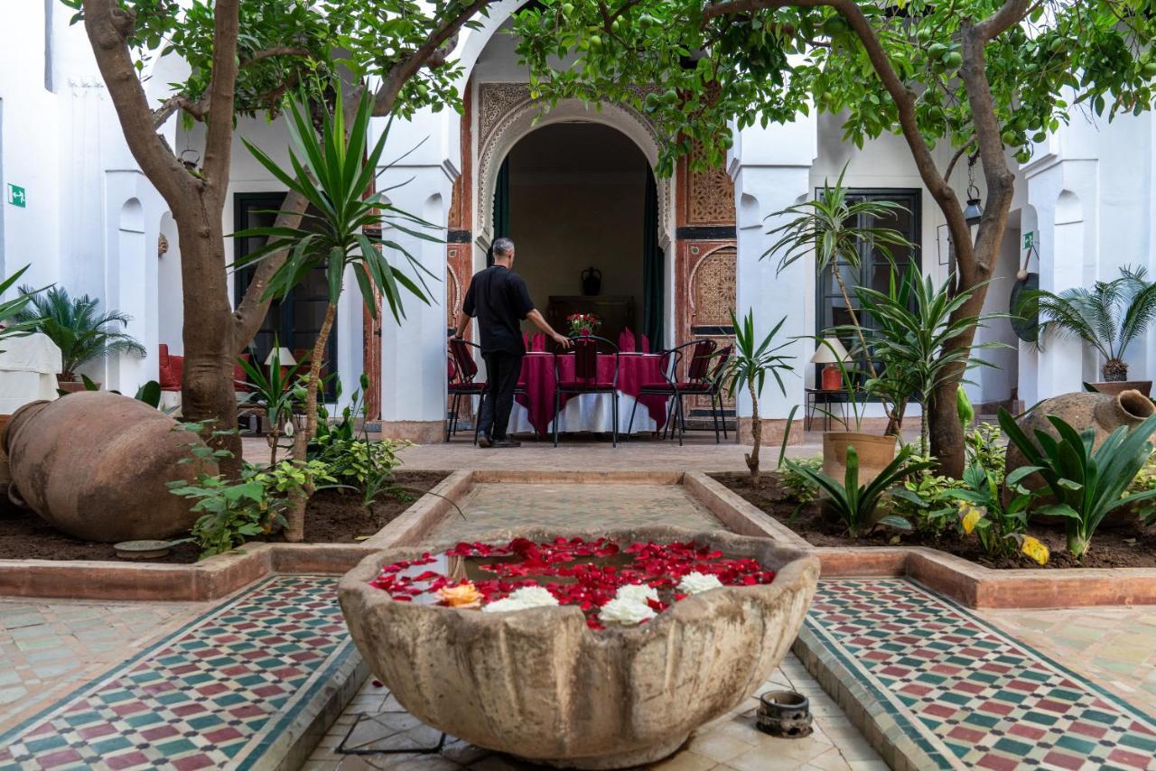 Riyad El Cadi Hotel Marrakesh Luaran gambar