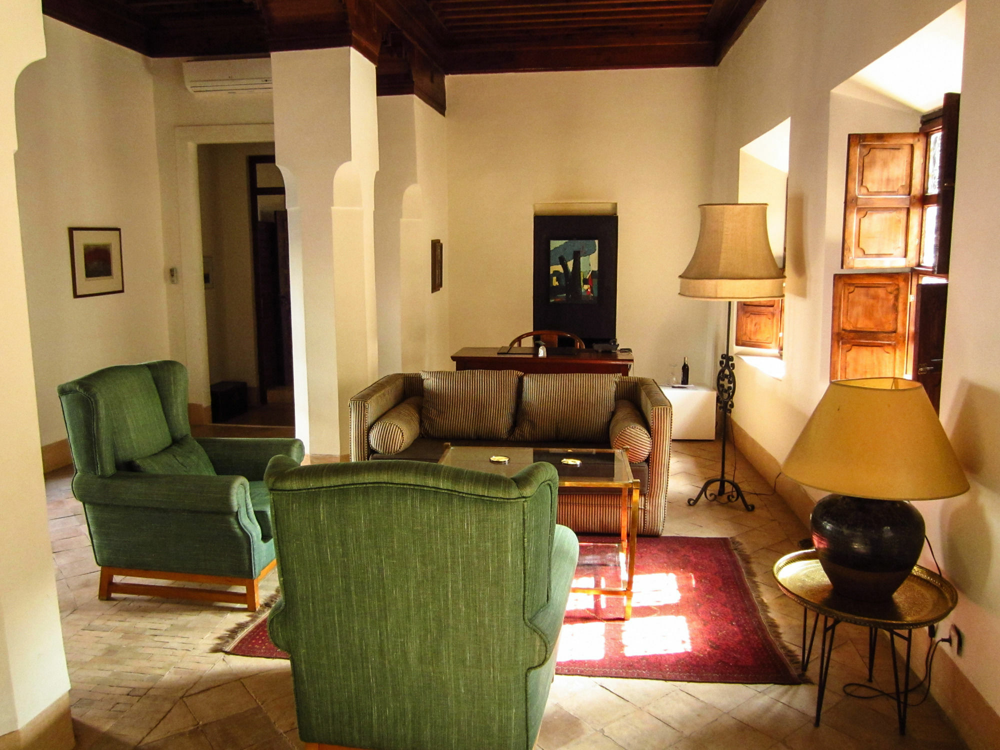 Riyad El Cadi Hotel Marrakesh Luaran gambar